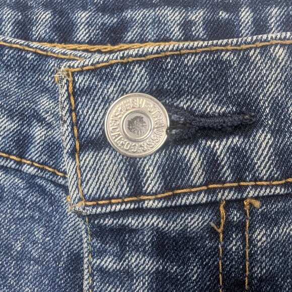 Levi's 512 Slim Taper Fit Men's Jeans - Light wash - W32 x L34 - Picture 5 of 14